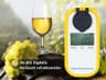 DR-401 digitálny vinársky refraktometer