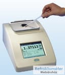 KRÜSS DR6000-TF refraktometer s prietokovou celou