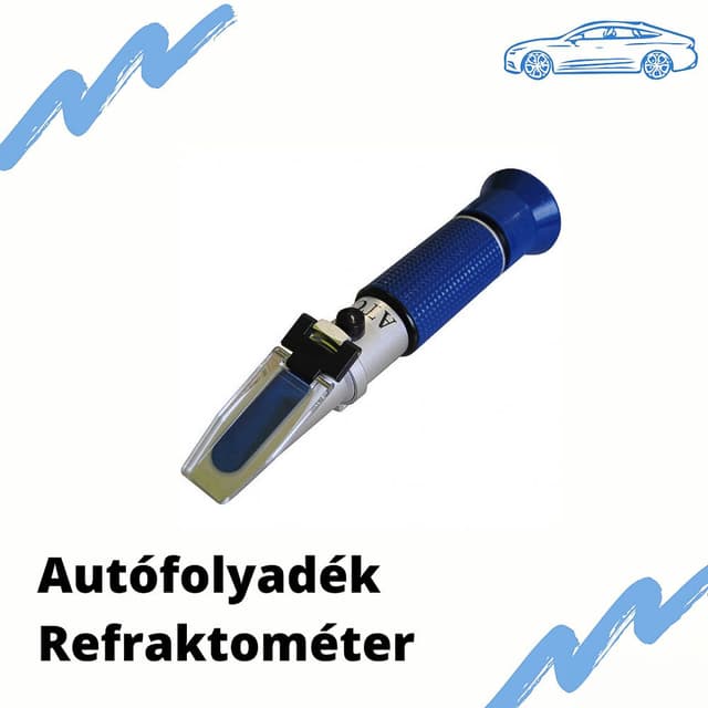 LABORNITE RHA-503C refraktometer na automobilové kvapaliny