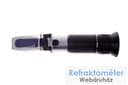 RHB-18MATC refraktometer na mlieko