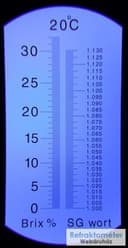RHB-32SG ATC refraktometer na kolostrum