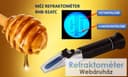 LABORNITE RHB-92ATC refraktometer na med