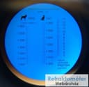 RHC-300ATC veterinárny refraktometer