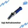 RHS-28ATC refraktometer na soľné roztoky 0–28 %