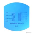 RHS-40ATC refraktometer na slanosť a SG