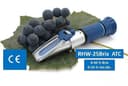 RHW-25BATC refraktometer Brix a potenciálny alkohol