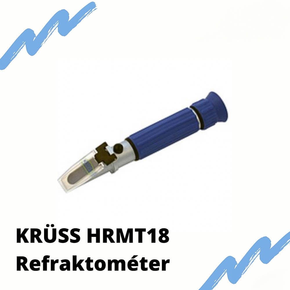 KRÜSS HRMT18 klinický a veterinárny refraktometer