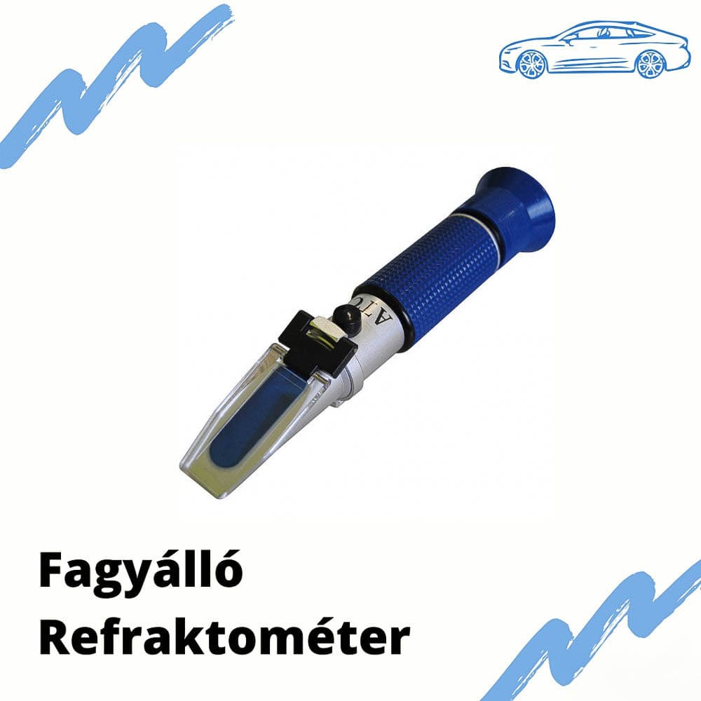 LABORNITE RHA-200ATC refraktometer na nemrznúce zmesi