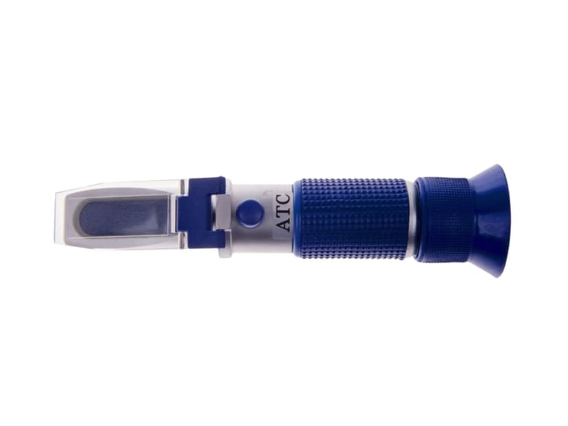 LABORNITE RHB-10ATC priemyselný refraktometer 0–10 % Brix