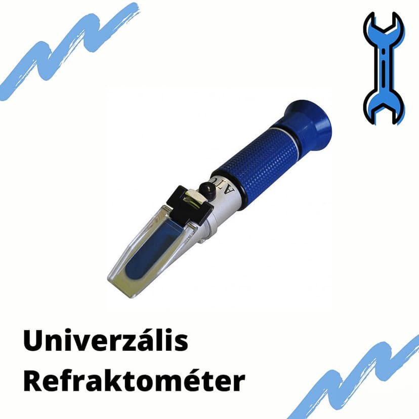 BRIX0-79ATC univerzálny refraktometer 0–80 % Brix